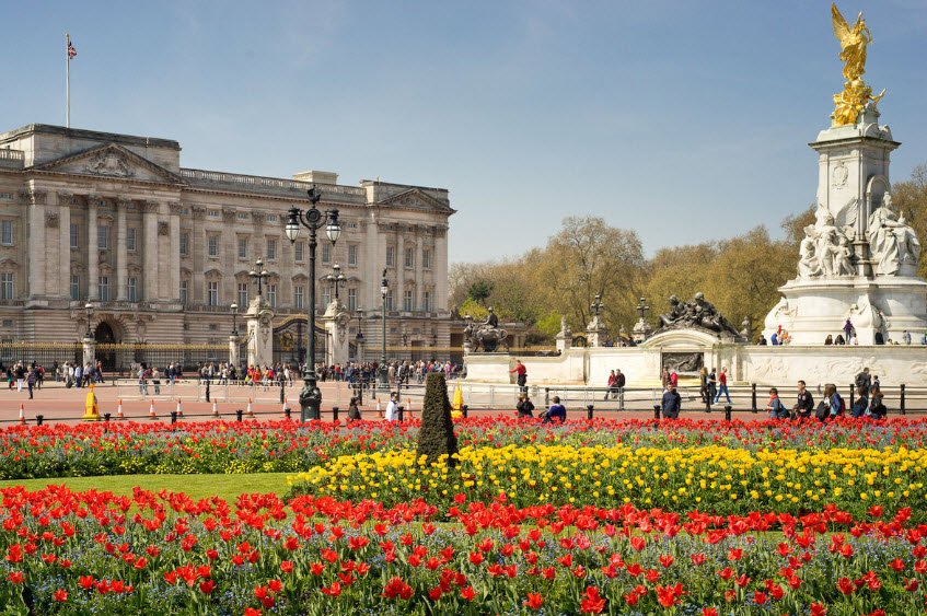 St James's Park, London , United Kingdom